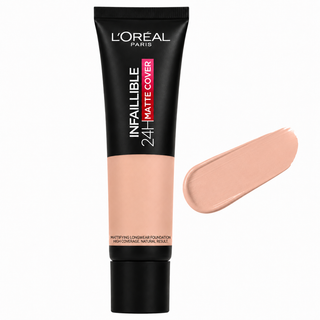 L'Oréal Paris Infallible Matte Cover Foundation