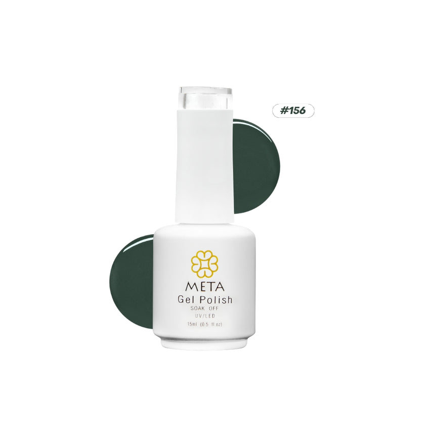 Meta Nail Color gel 156