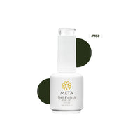 Meta Nail Color gel 158