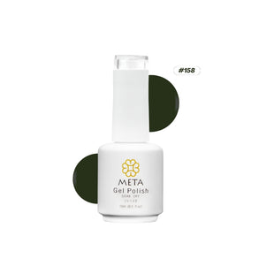 Meta Nail Color gel 158