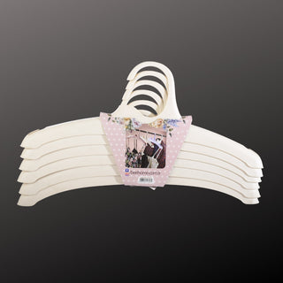Home Expressions Children's Ultra Thin Premium 6 Pack Velvet Hanger