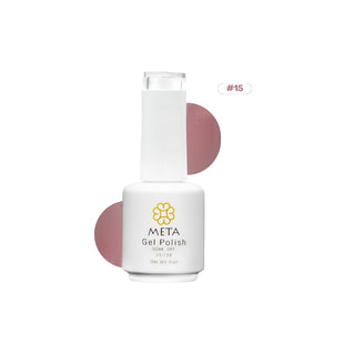 Spring Starry series Meta Nail Color 15