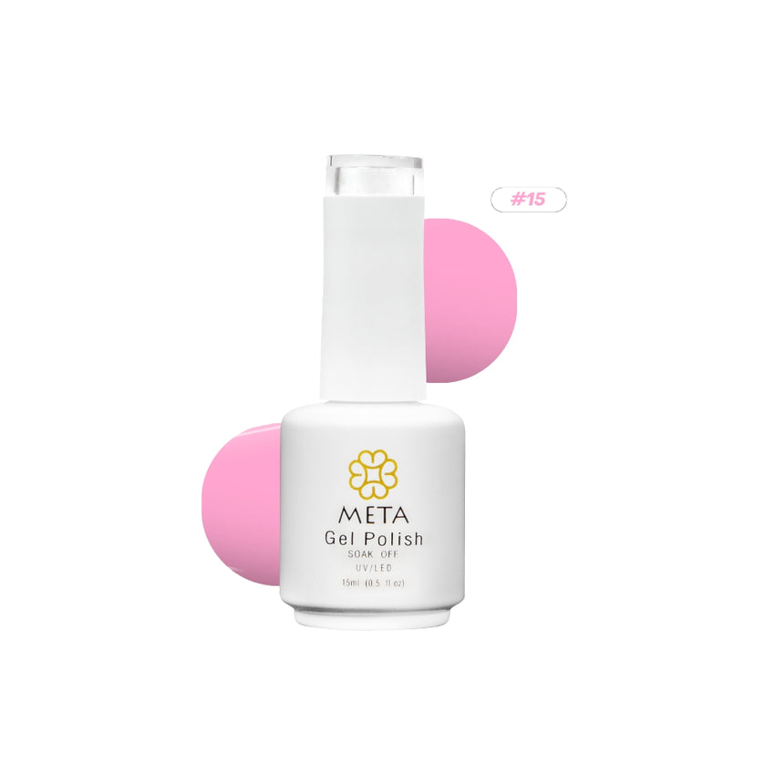 Neon Series Liquid Builder Meta Nail Color 15