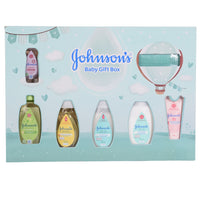 Johnson’s Baby Gift Box 7 Pc
