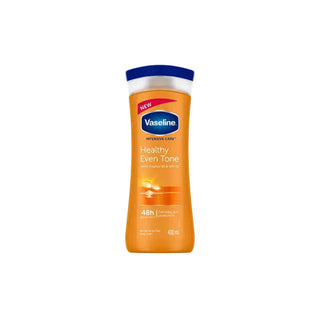 Vaseline Intensive Care Even Tone with Vitamin B3 and SPF10 Body Lotion 400ml