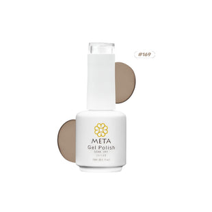 Meta Nail Color gel 169