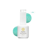 Silver Diamond Series Meta Nail Color 16