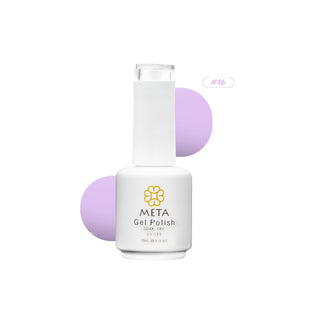 Neon Series Liquid Builder Meta Nail Color 16