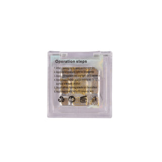 Shimmer Nail Art Powder – Gold Pigment