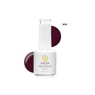 Meta Nail Color gel 16
