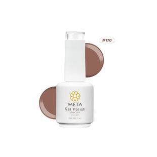 Meta Nail Color gel 170