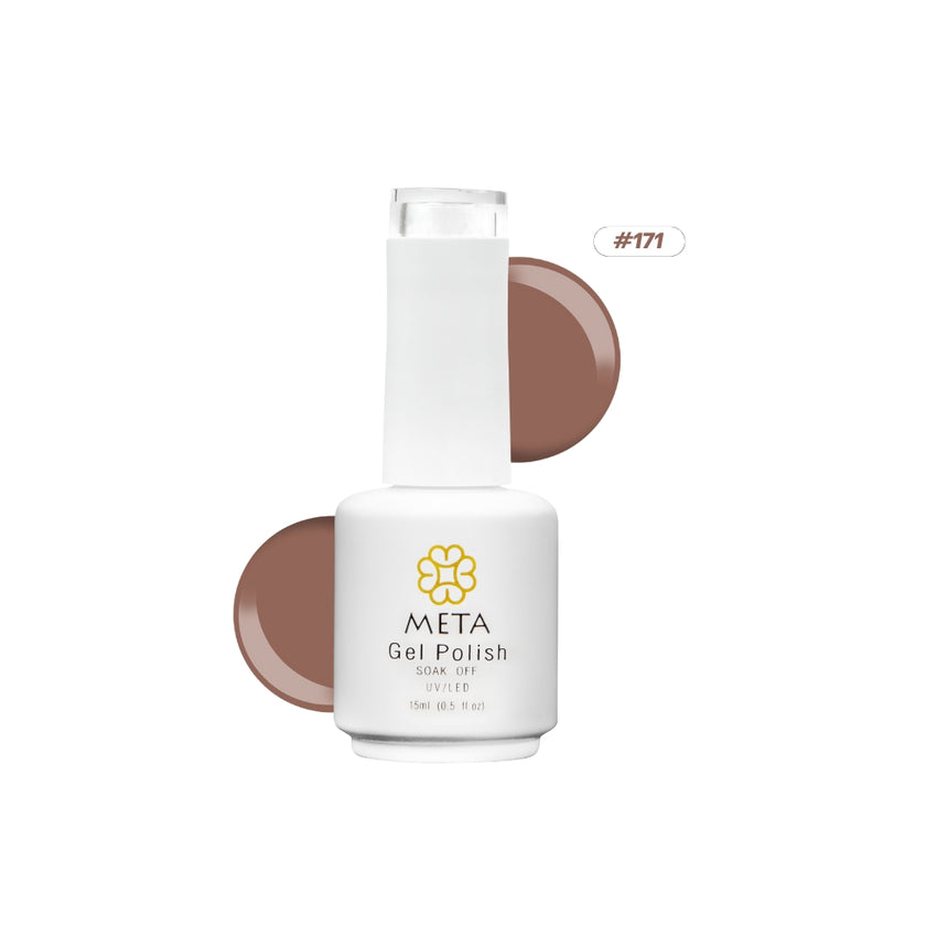 Meta Nail Color gel 171