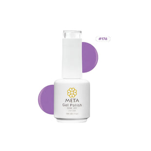 Meta Nail Color gel 176