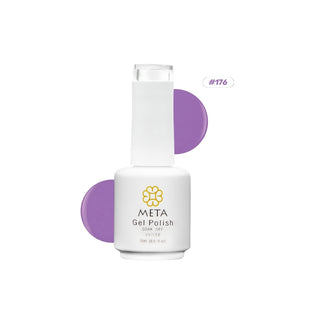 Meta Nail Color gel 176