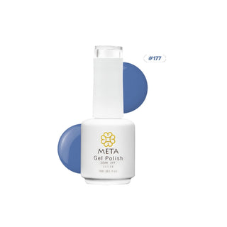 Meta Nail Color gel 177
