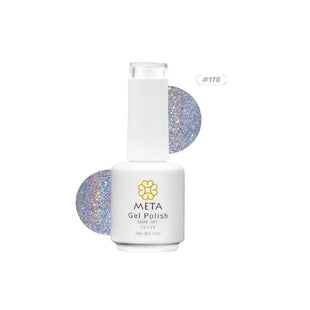Meta Nail Color gel 178