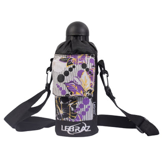 School Water Bottle with Casual Design