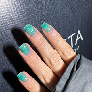Silver Diamond Series Meta Nail Color 17