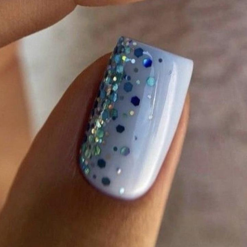 Poly Gel Meta Nail color 21