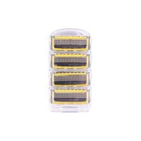 Gillette Fusion ProShield Power Razor 5+1 with 4 Replacement Blades