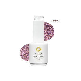 Meta Nail Color gel 180