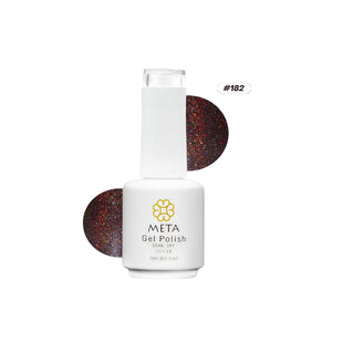 Meta Nail Color gel 182