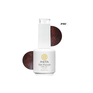 Meta Nail Color gel 182