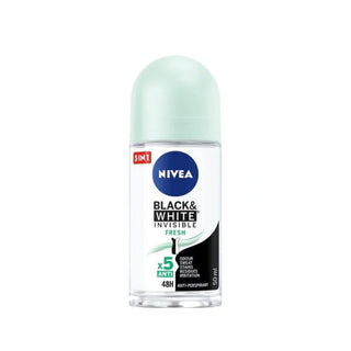 Nivea Black and White Invisible Fresh 48h 50ml