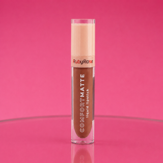 Ruby Rose Comfort Matte Liquid Lipstick