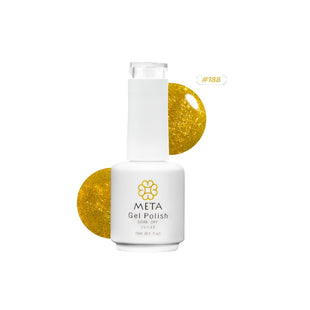 Meta Nail Color gel 188