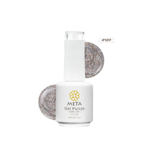 Meta Nail Color gel 189
