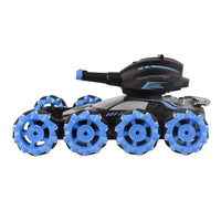 JT Toys 8x8 Stunt 360° Vehicle with Light & Music – 2.4GHz RC Car