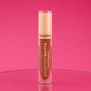 Ruby Rose Comfort Matte Liquid Lipstick