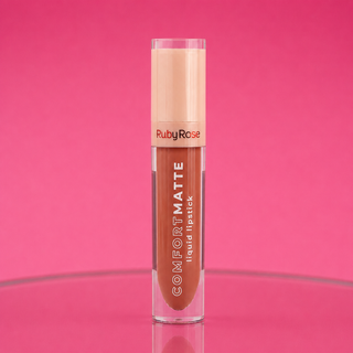 Ruby Rose Comfort Matte Liquid Lipstick
