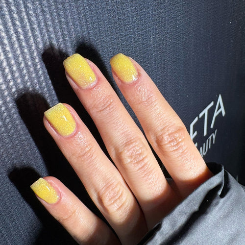 Silver Diamond Series Meta Nail Color 11