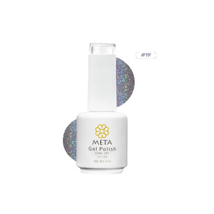 Meta Nail Color gel 19