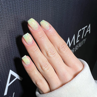 Popping Candy Series Meta Nail Color 9