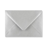 10pcs Translucent Paper Vellum Envelopes,V Flap Invitation Envelopes for Birthday, Weddings, Graduations, Greeting Cards