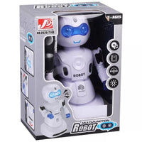 Remote-controlled toy "Multi-Function Robot"