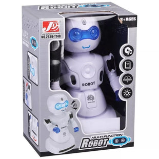 Remote-controlled toy "Multi-Function Robot"
