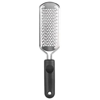 Hard Skin Removal Feet - Stainless Steel Foot File for Dead Skin Remover, Professional Callus Remover for Wet And Dry Feet,Black