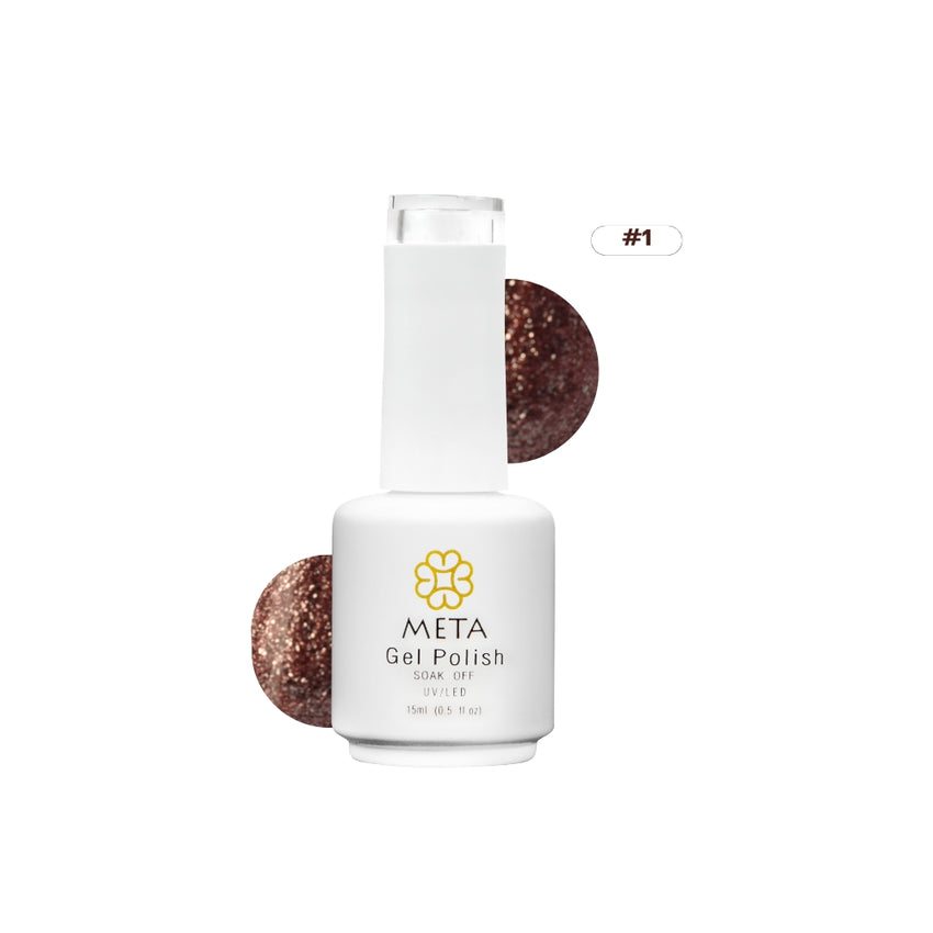 Patinum Diamond Liquid Builder Gel Meta Nail 1