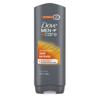Dove Men + Skincare Antibacterial Defense Wash Soap - 18 fl oz