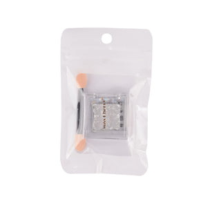 Shimmer Nail Art Powder – Silver Pigment