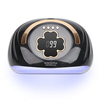 248W Professional SUN L2 PLUS Portable Double Hands Handheld Uv Led Nail Lamp for Manicure Peidicure