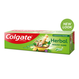Colgate Herbal Strong Teeth & Healthy Gums Toothpaste - 100ml