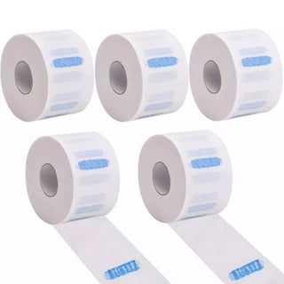 Neck Paper Barber Shop Hairdressing Cut 5 Rolls