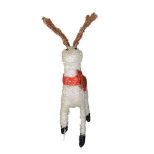 Light-Up Christmas Reindeer Decoration