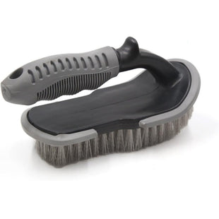 Pack Plastic Handle Carpet Mat Chair Scrubbing Cleaning Brush for Home Car