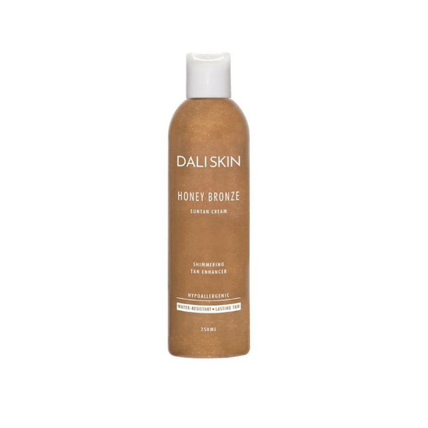 Dali Skin Honey Bronze Suntan Cream